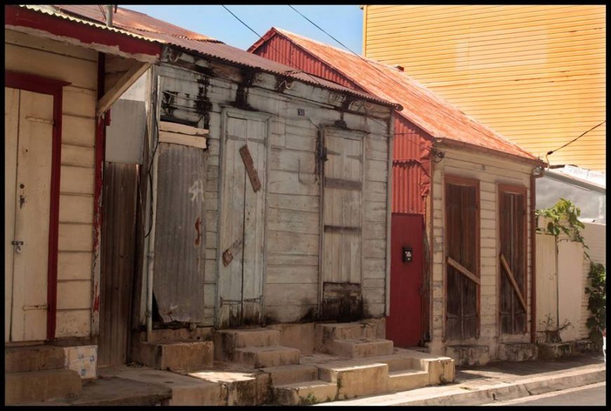 Ballade contée de l’histoire et du patrimoine de Pointe-à-Pitre.