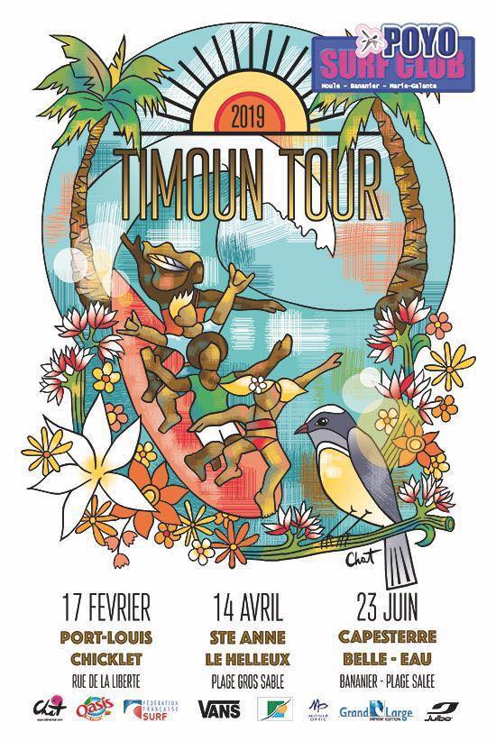 Timoun Tour 2019 – 23 juin