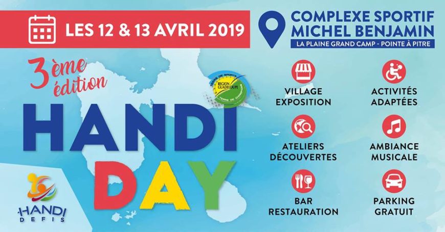 Handi Day 2019 – 3ème édition
