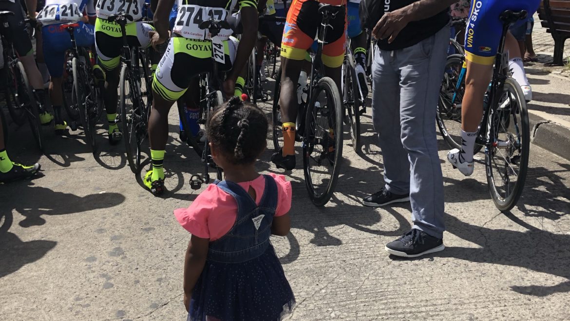 Le tour cycliste de Guadeloupe, l’événement sportif et culturel populaire pour les petits et les grands