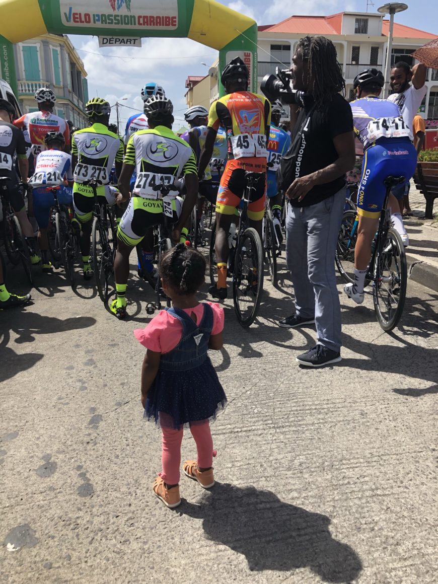 Le tour cycliste de Guadeloupe, l’événement sportif et culturel populaire pour les petits et les grands