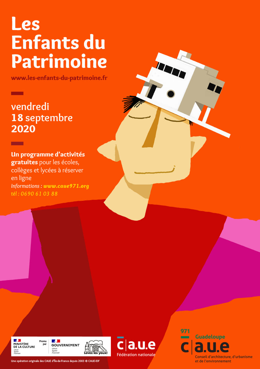 Une rentrée ludo pédagogique avec « Les enfants du Patrimoine » – le 18 septembre