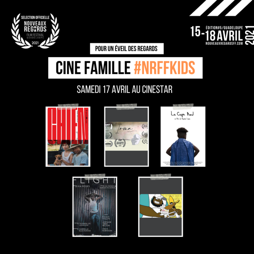 Ciné Famille – Festival Nouveaux Regards