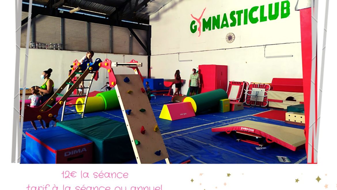 Gymnastique enfants – Petit-Bourg