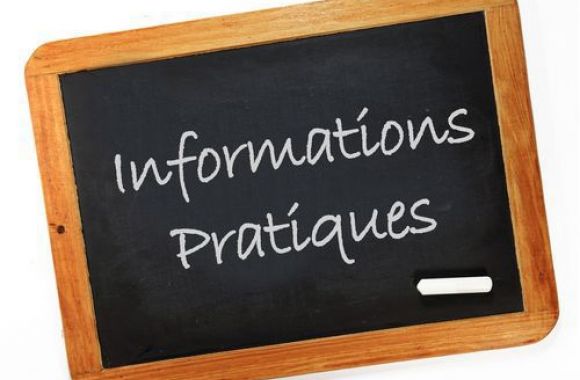 Informations pratiques