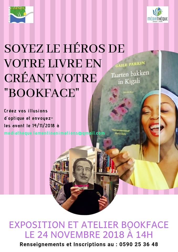 BOOKFACE – Adulte et Ado