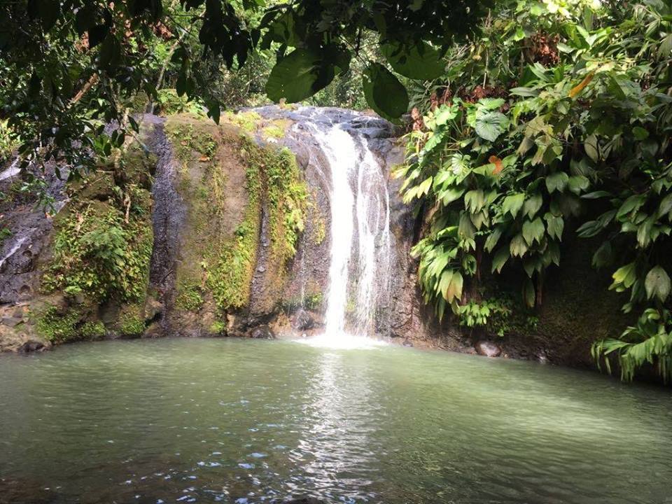 Cascade Bis – Sainte-Rose