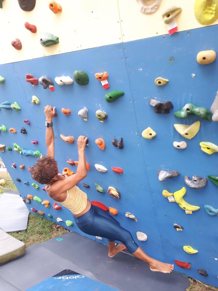ESCALADE EN BLOC FAMILY DAY – Samedi matin