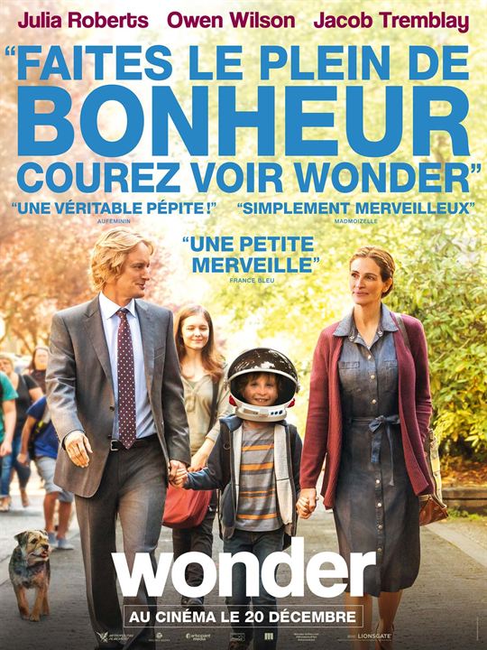 Faites le plein de bonheur avec WONDER