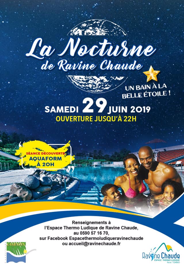 Nocturne de Ravine Chaude