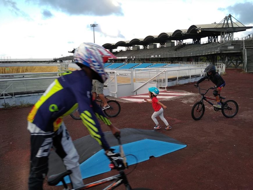 Baby de vélo – Baie Mahault du 28 au 29 mars – enfants de moins de 8 ans