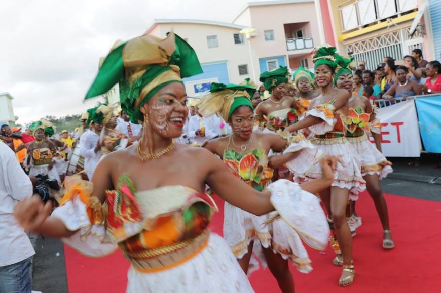 La Grande Parade Carnavalesque – GOYAVE