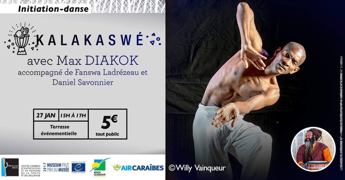 KALAKASWE -MAX DIAKOK