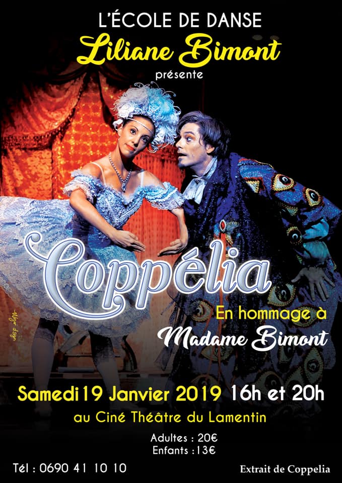 COPPELIA