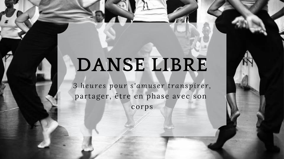 Danse libre