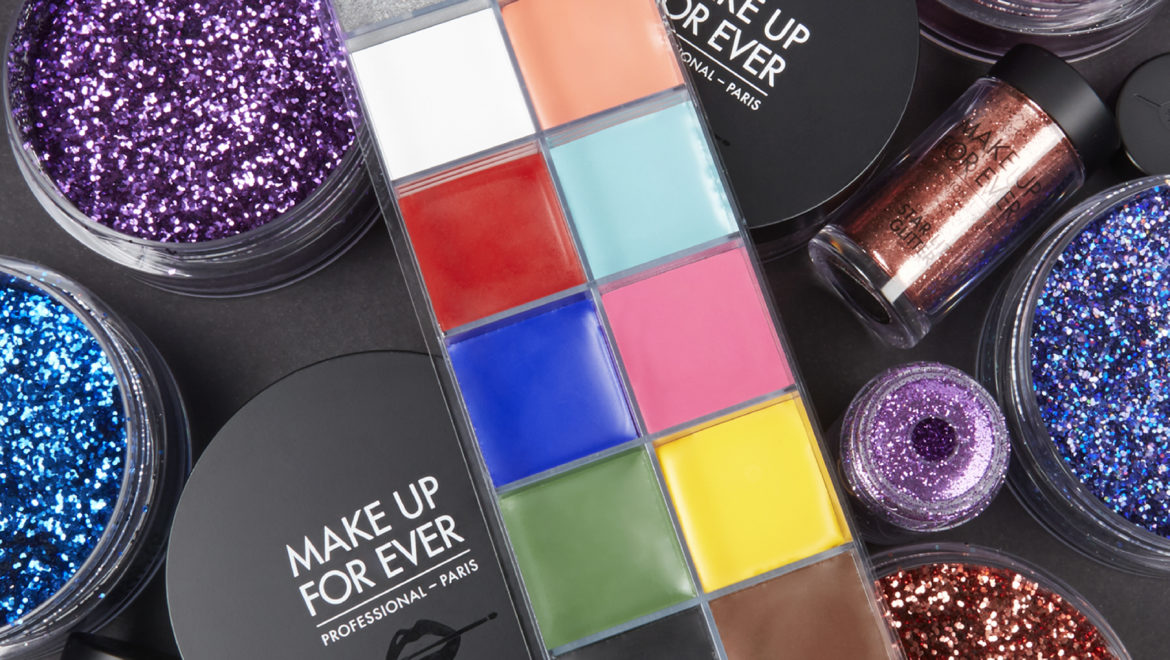 Un maquillage qui respecte la peau des petits ! Vive le Carnaval