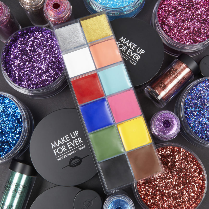 Un maquillage qui respecte la peau des petits ! Vive le Carnaval