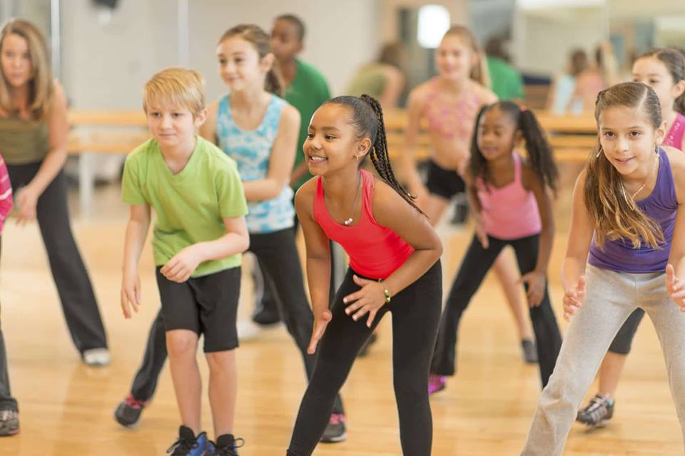 Cours de Zumba fitness pour les enfants à Baie-Mahault – 4 à 10 ans – Le samedi uniquement