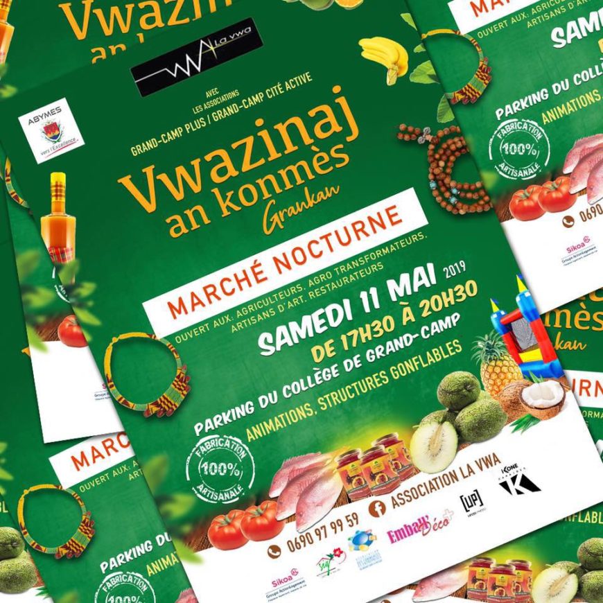 MARCHE NOCTURNE ET ANIMATION POUR ENFANT – SAMEDI 11 MAI 17H30
