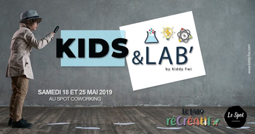 ATELIERS  KIDS & LAB’
