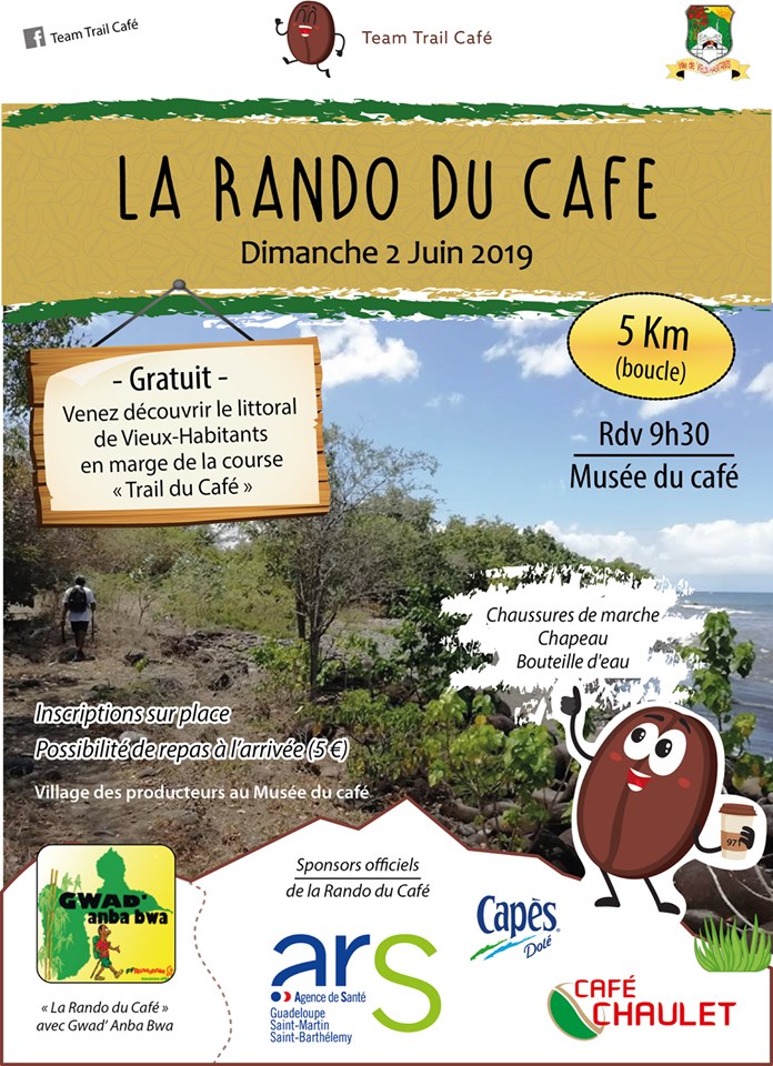 La rando du café – 5km – Reporté