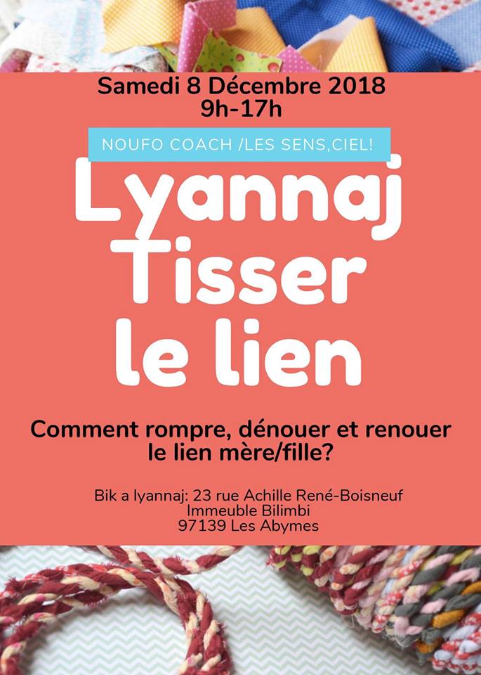 Lyannaj, tisser le lien parent-enfant