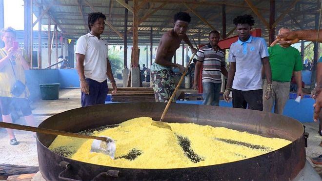 Journée de la Guyane – 15 juin – Lamentin