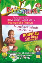 Micro crèche PtiZours – Capesterre Belle Eau – 0 à 6 ans