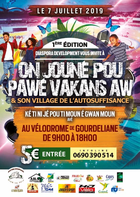 « On jouné pou pawé vakans aw »* et son village de l’autosuffisance