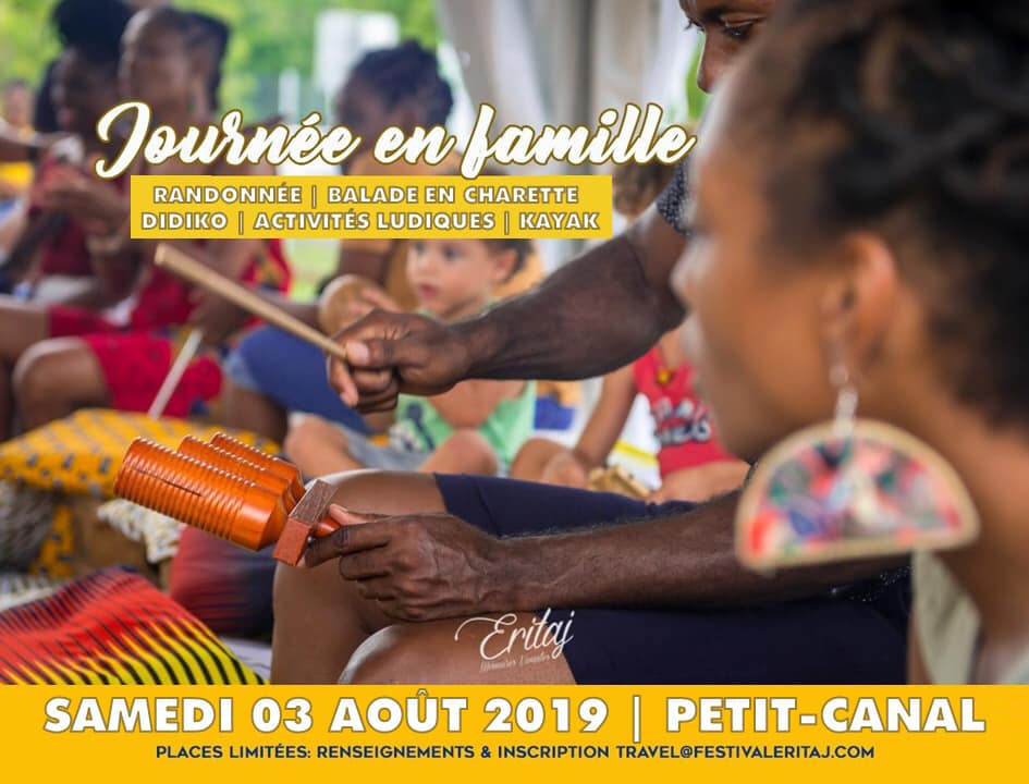 Journée en Famille – Petit Canal