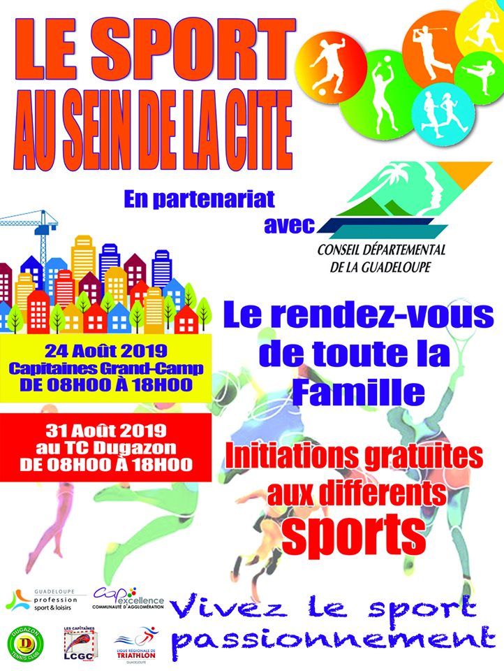 Le Sport Au sein de la cite