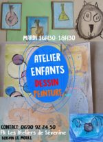 Les ateliers de Séverine – Loisirs créatifs