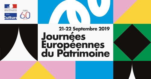 Journées du Patrimoine 2019 le programme: Art et divertissement