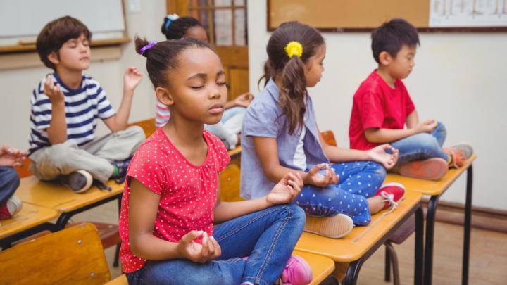 Pratiquer la Relaxation dans sa classe Formation Pratique