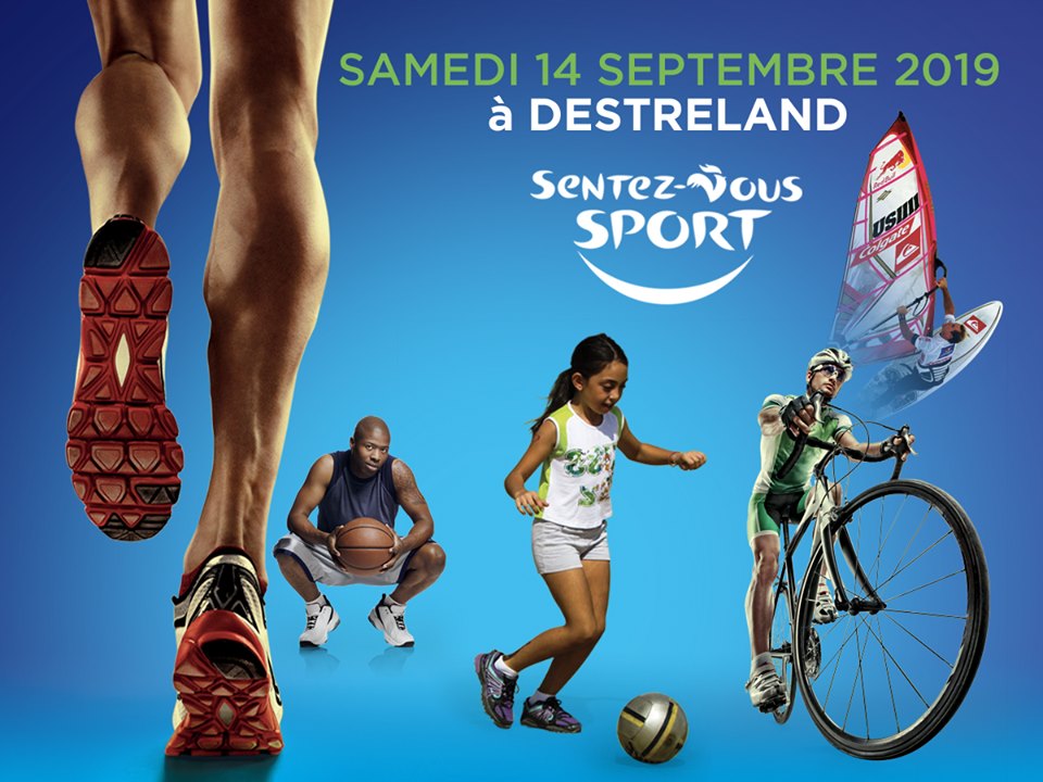 ❗Sentez-vous sport, sentez-vous bien❗