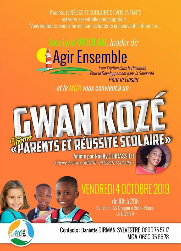 « GWAN KOZE »