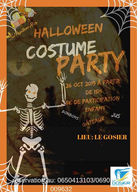 🧙‍♀️🧙‍♂️ HALLOWEEN COSTUME PARTY🧟‍♂️🧟‍♀️