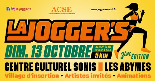 La JOGGER’S