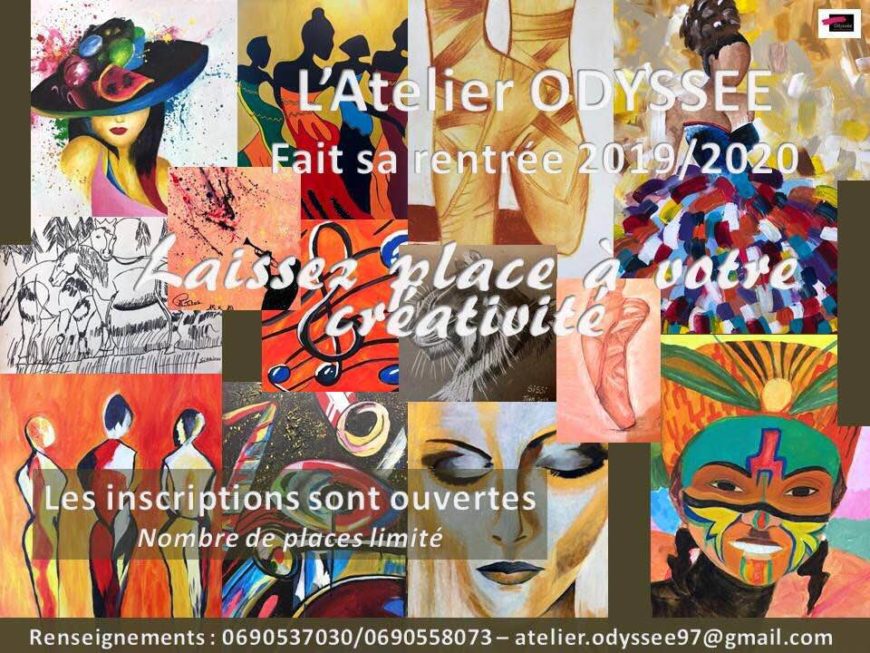 L’Atelier Odyssée