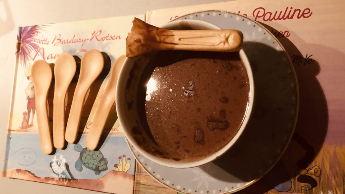 Connaissez vous les couverts à croquer ?
