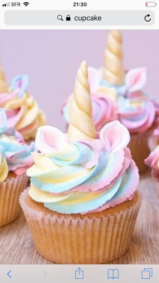 Atelier cupcakes enfants à partir de 6ans