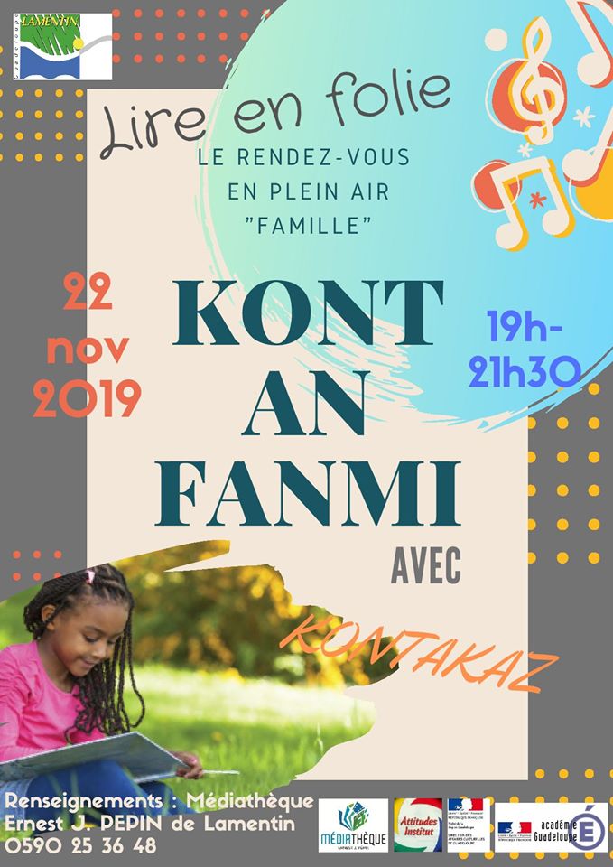 « Kont an fanmi »