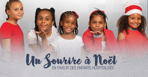 Un Sourire à Noël 2019