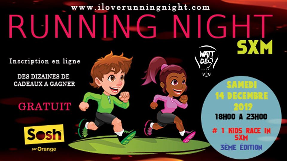 Running Night Kids 2019