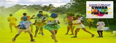 Gwada Color Fun Run