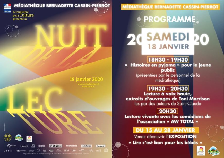 Nuit de la lecture