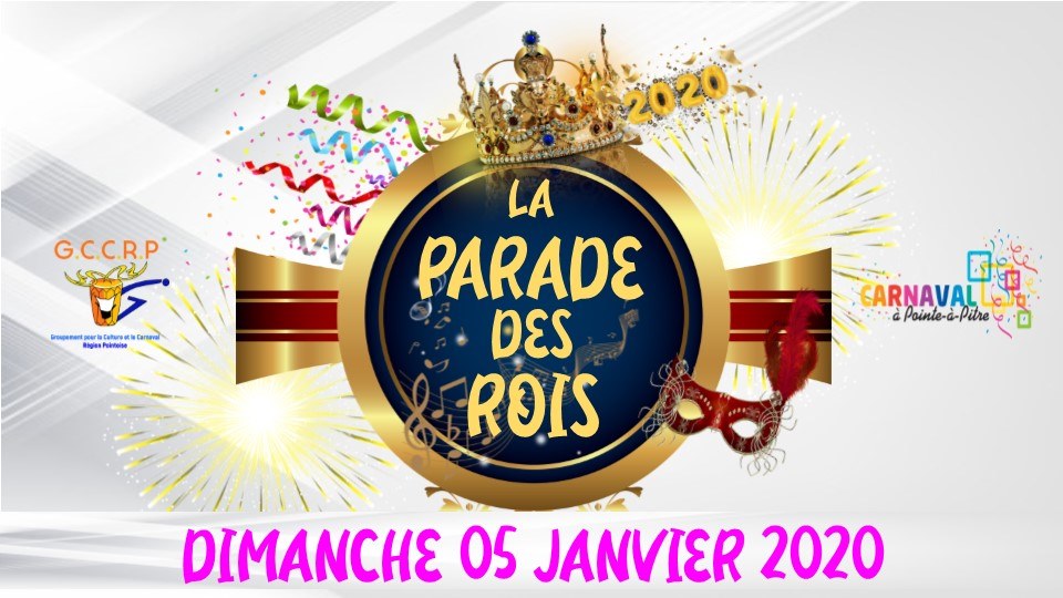 Parade des rois