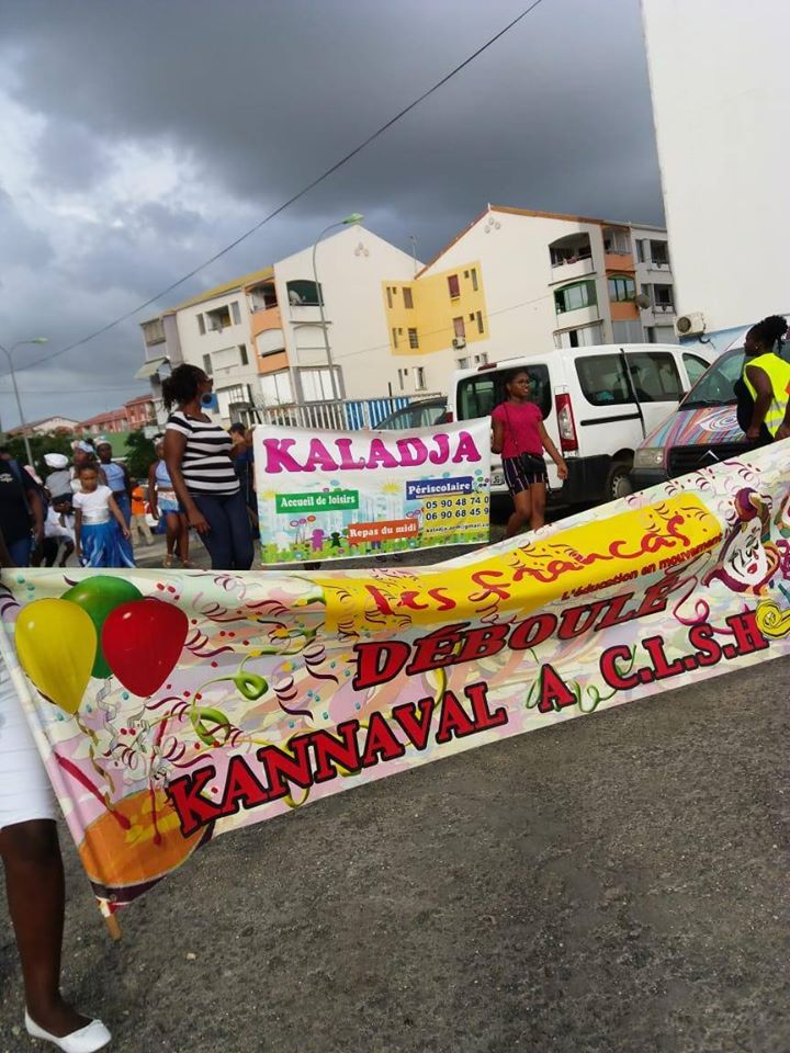 Carnaval des accueil de loisirs