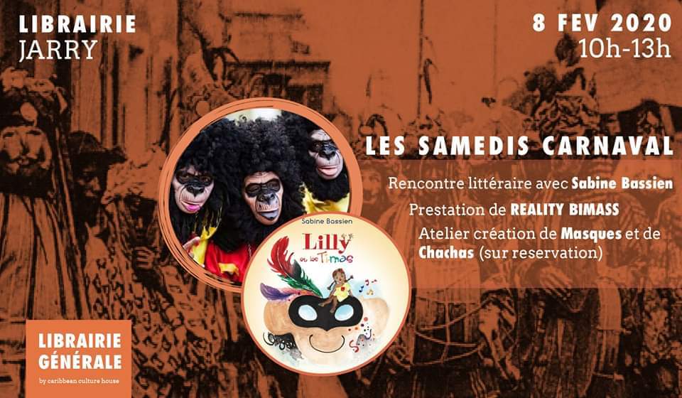 Les Samedis Carnaval : Reality Bimass