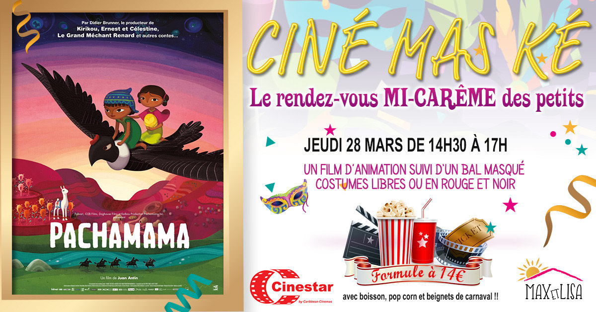 Ciné Mas Ké 2019